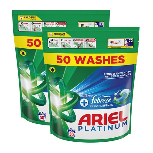 Ariel platinum pods - ariel,