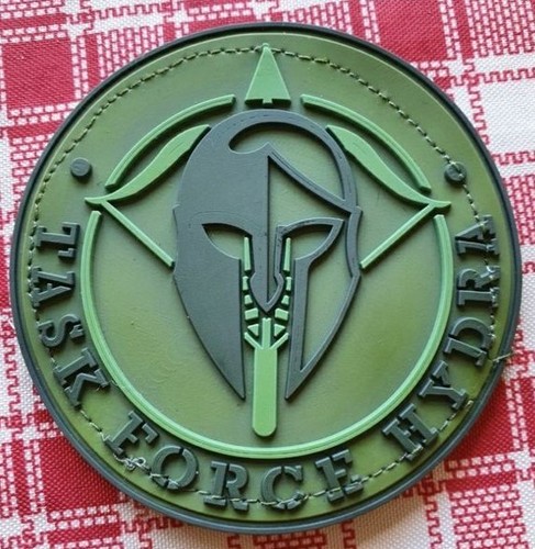 Patch silicone forces - patch,