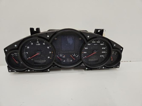 Compteur porsche cayenne - porsche, 1