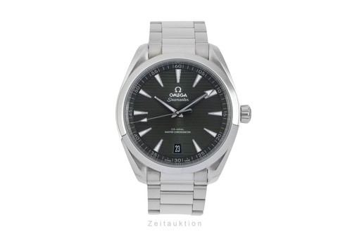 Omega seamaster aqua terra - aqua,