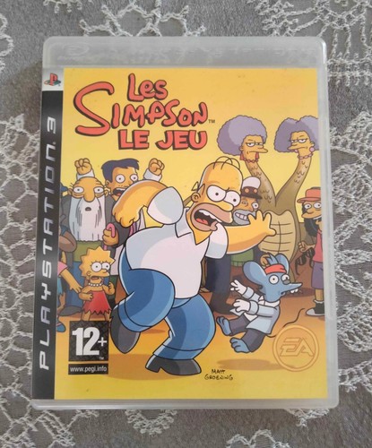 Jeu ps3 les - les, le
