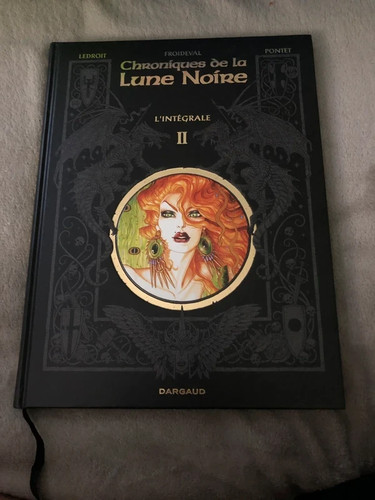 Chroniques lune noire l - noire,