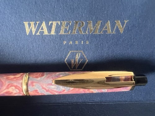 Waterman stylo bille - bille, reflex