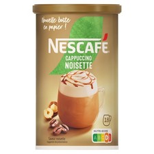 Cappuccino Noisette - Café