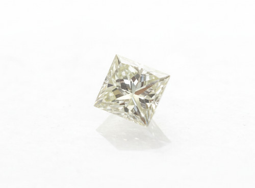 Diamant naturel princesse 01 - naturel,