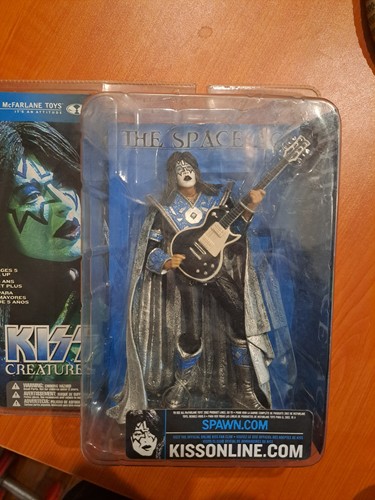 Kiss creature the space - space, ace