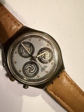 Montre Swatch Chronographe