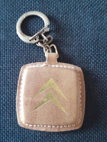 Porte clés clefs citroën - porte,
