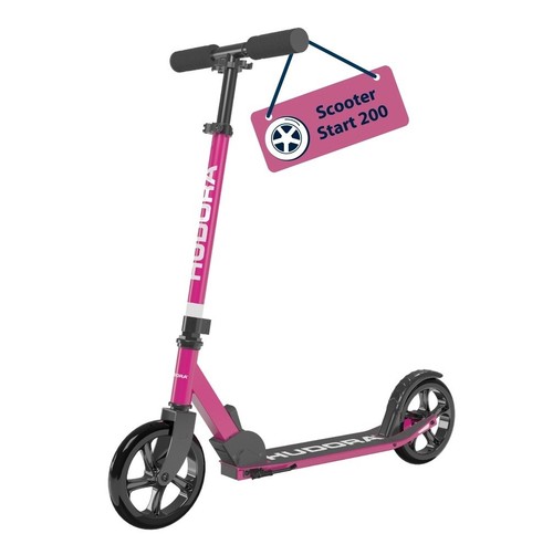 Hudora scooter start 200 - start,