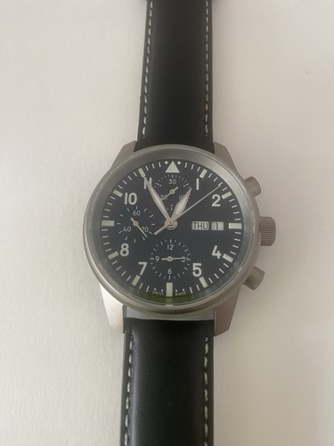 Chrono valjoux boitier - chrono,