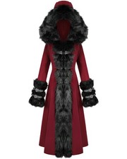 Devil Fashion Femme Long