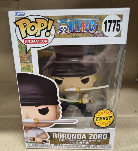Figurine funko pop roronoa - figurine,