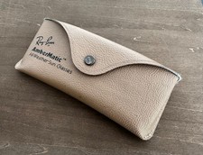 Étui à lunette vintage Ray-Ban B&L AmberMatic