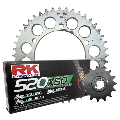 Mf4632 kit chaîne rk - mf4632,