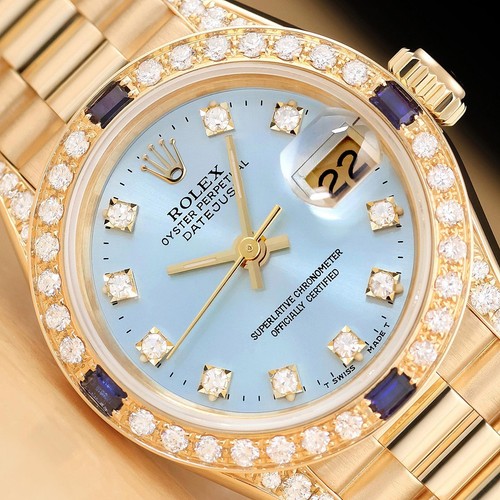 Rolex président 69178 glace - rolex,