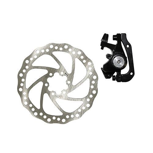 Frein disque vtt mecanique - frein, a