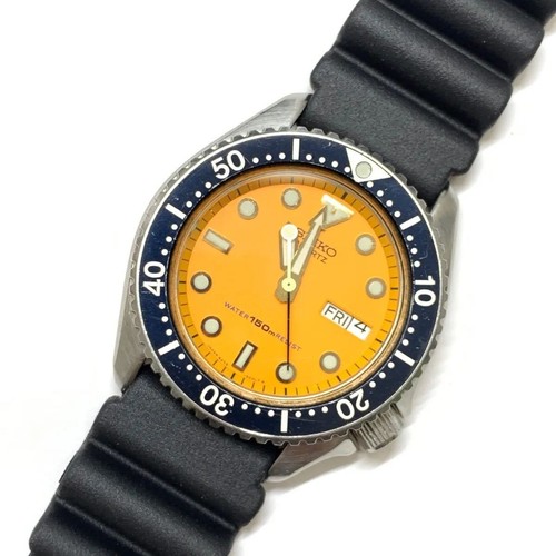 Seiko 6458 600a - seiko, quartz