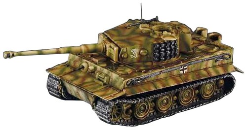 Kpfw tiger i ausf - kpfw., vi