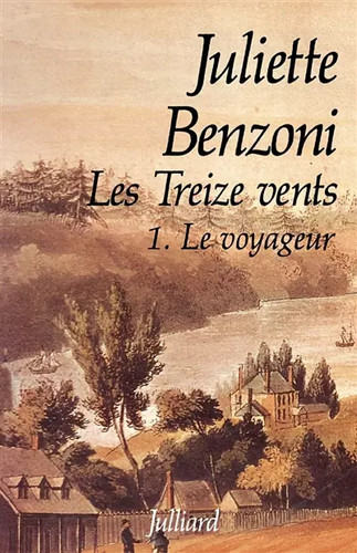 Les treize vents - vents,, tome