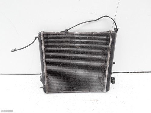 2012 peugeot 207 - peugeot, radiateur