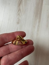 Pin's doré flacon "Oscar de