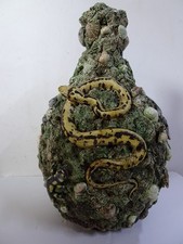 Grand vase- bouteille style