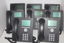 Lot de 8x POSTES / TELEPHONE
