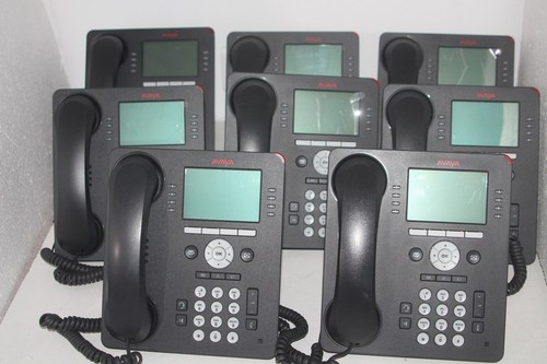 Lot postes telephone - lot,