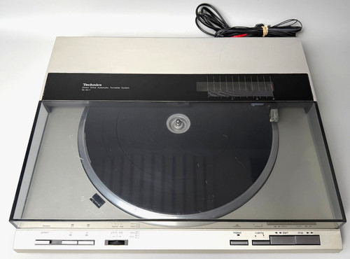 Technics dl1 direct drive - technics, sl-dl1