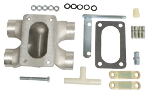 Empi progressive manifold - empi, kit