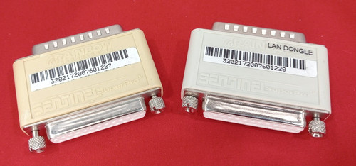 Sentinel superpro dongle - sentinel, de