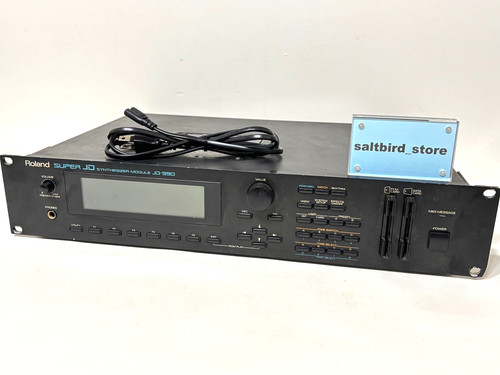 Synthétiseur modulaire roland - synthétiseur,