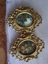 Cadres italiens vintage - vintage, en