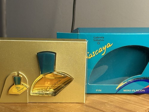 Miniature parfum casaya - ,