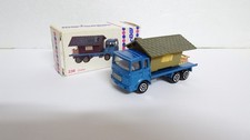 MAJORETTE  saviem chalet 236