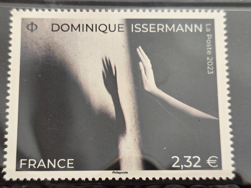 Timbre france 5657 - 5657**, dominique