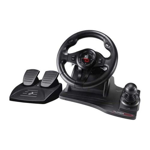 Volant course superdrive - course,