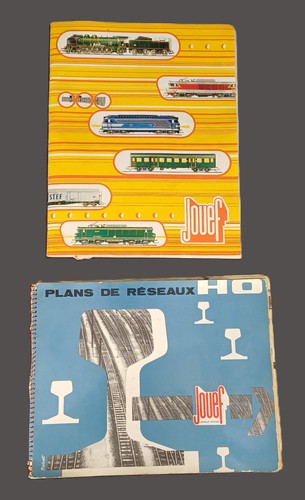 Plan catalogue jouef - 1,