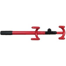 Antivol bloque-volant double