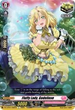 Cardfight Vanguard Fluffy Lady, Godelieve DZ-LBT01/090EN C Monastère Lyrical