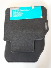 Tapis avant et arrière
