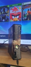 console Xbox 360  Slim RGH3 HDD 250Go + Hdd 500Go boitier Usb + Alim + 1 manette