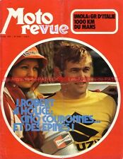 MOTO REVUE 2078 Visite CIMATTI BMW Enders IMOLA Le MANS Rotax Coupe KAWASAKI 72