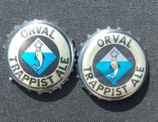 2 Capsules  Bière  trappiste