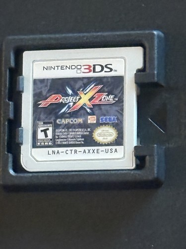 Project zone nintendo 3ds - zone,