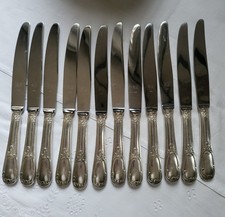 Couverts Métal Argenté 12