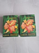 Yves Rocher 2 savons Orchidée