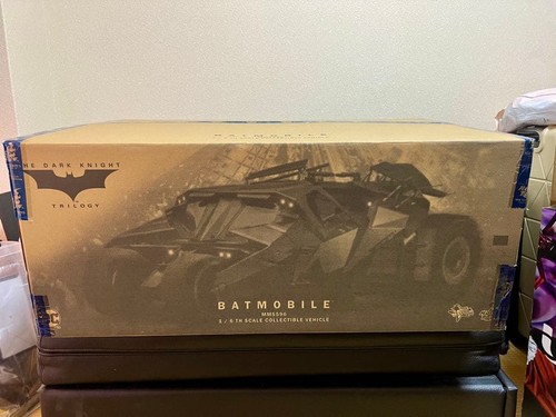 Hot toys movie masterpiece - hot,