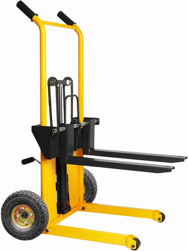 Heavy duty manual forklift - heavy-duty,