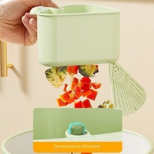 Panier d'aspiration triangle